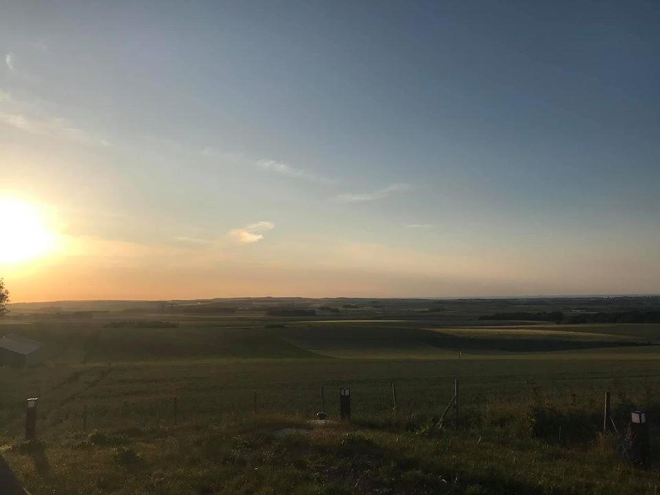 Maison D'Hote La Ferme Du Grand Air Fiennes エクステリア 写真